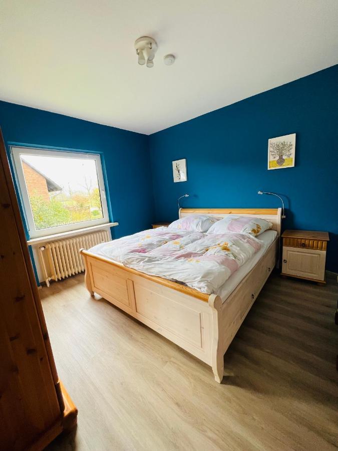 Helles Ferienhaus Storchenblick Бухолц Алер Екстериор снимка