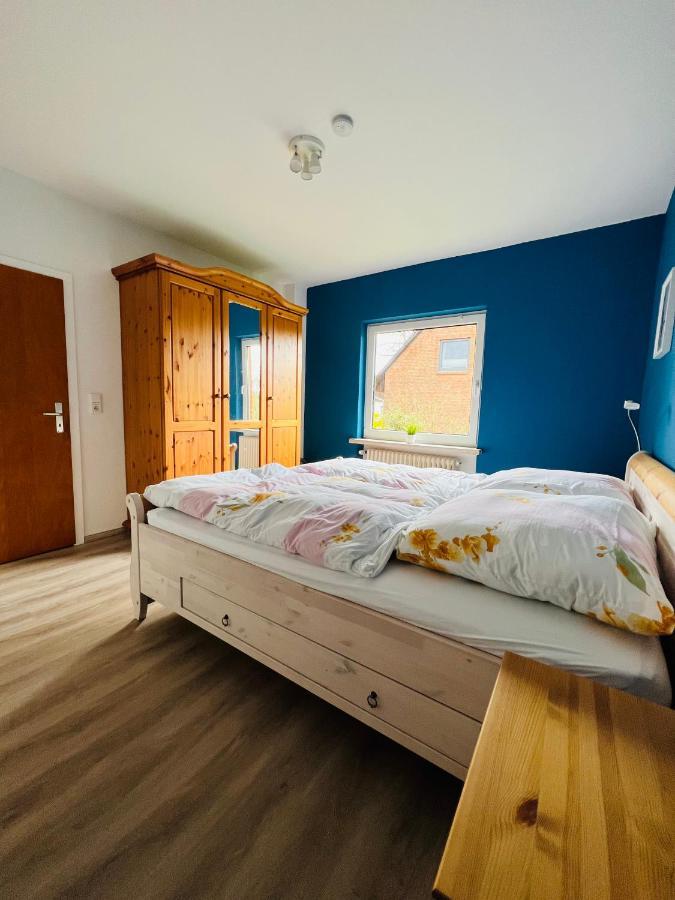 Helles Ferienhaus Storchenblick Бухолц Алер Екстериор снимка